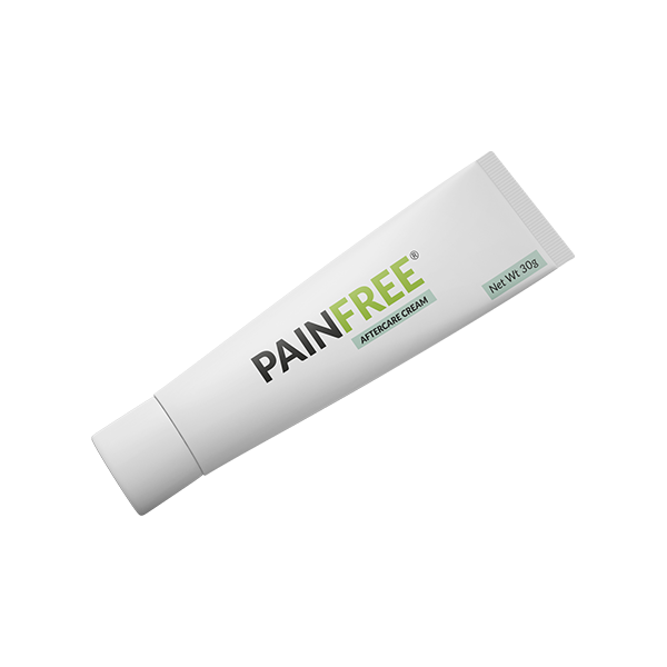 Painfree Aftercare