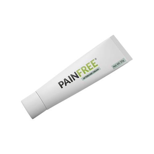 Painfree Aftercare